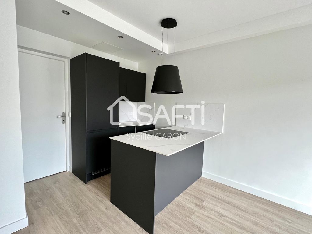 Achat appartement à vendre 3 pièces 51 m² - Meudon