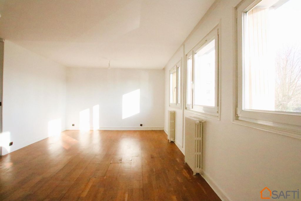 Achat appartement à vendre 4 pièces 63 m² - Antony