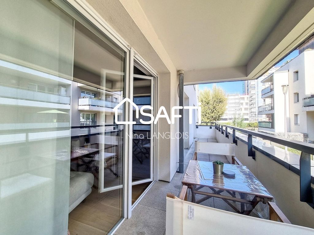 Achat appartement à vendre 3 pièces 61 m² - Athis-Mons
