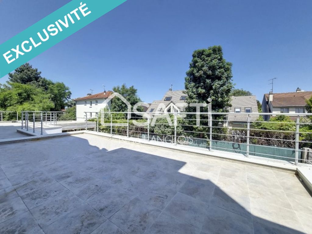 Achat duplex à vendre 6 pièces 124 m² - L'Haÿ-les-Roses