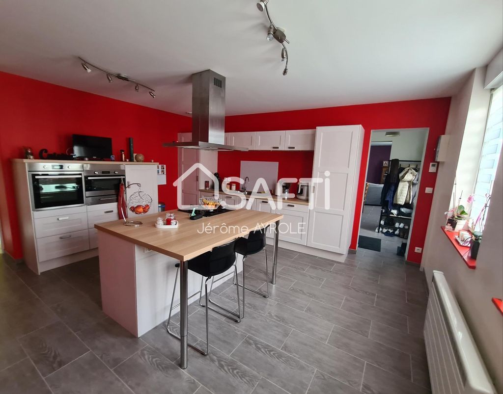 Achat maison à vendre 3 chambres 148 m² - Croisilles