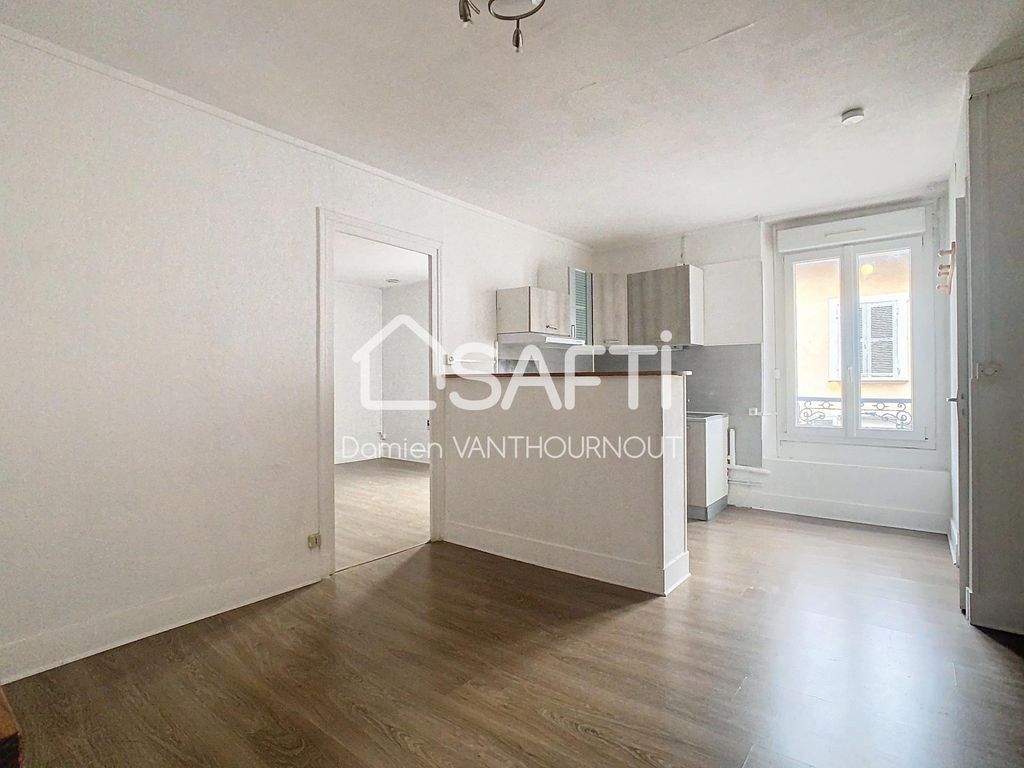 Achat appartement à vendre 2 pièces 50 m² - Voiron
