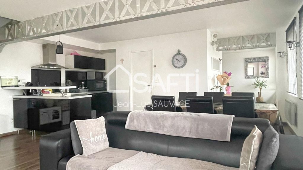 Achat loft à vendre 3 pièces 117 m² - Roncq
