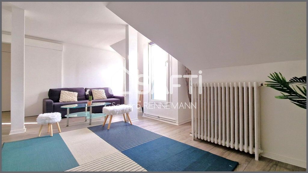 Achat loft à vendre 3 pièces 55 m² - Neuilly-sur-Seine