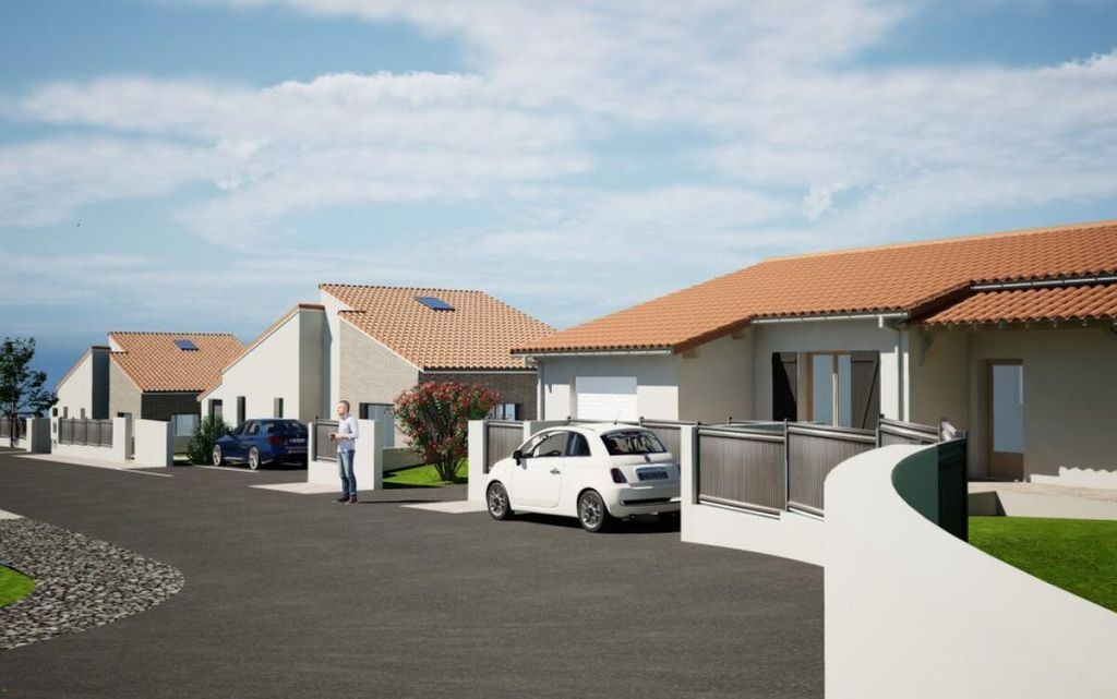Achat maison à vendre 4 chambres 139 m² - Saint-Loup-Cammas