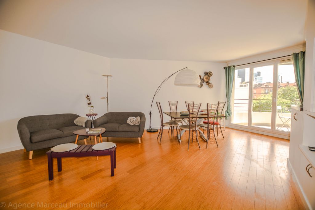 Achat appartement 4 pièce(s) Courbevoie