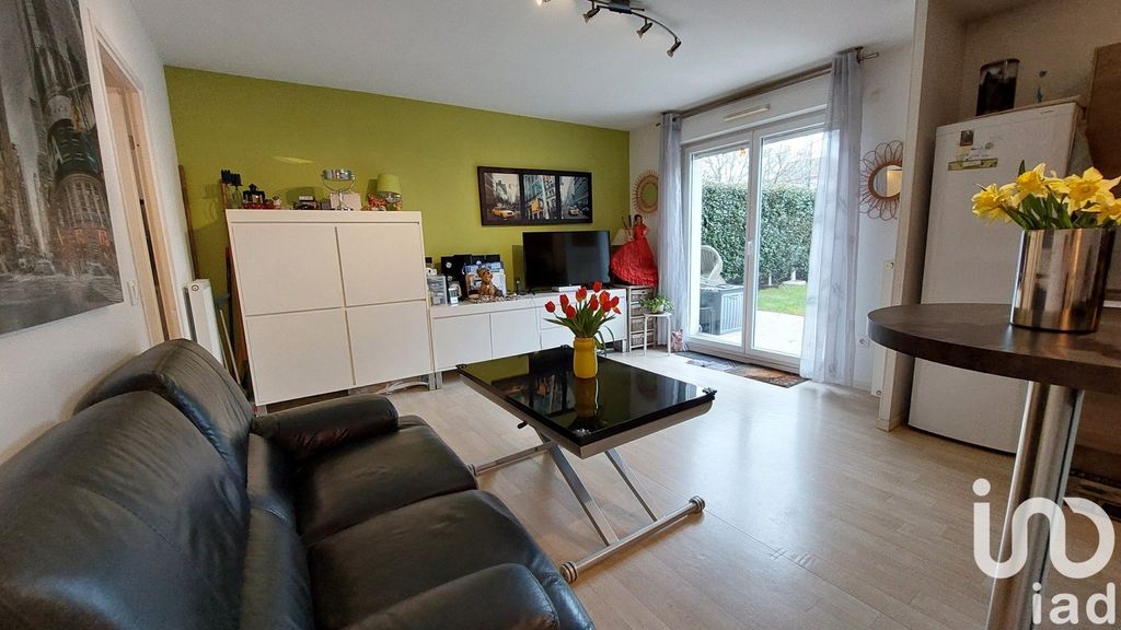 Achat appartement à vendre 2 pièces 43 m² - Dammarie-les-Lys