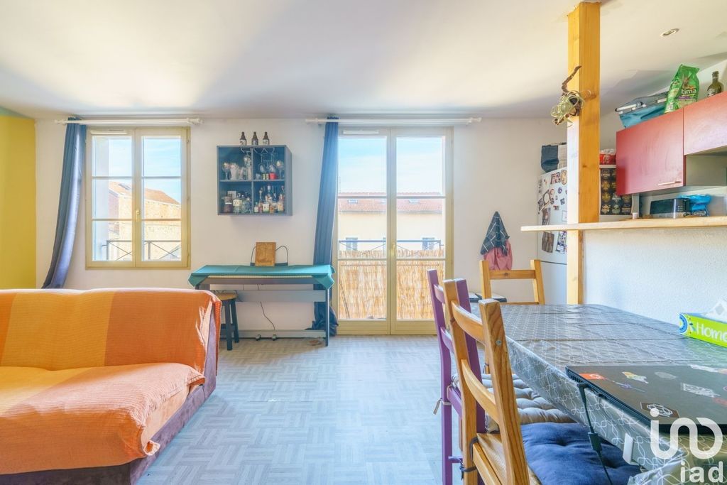 Achat appartement à vendre 2 pièces 57 m² - Nancy