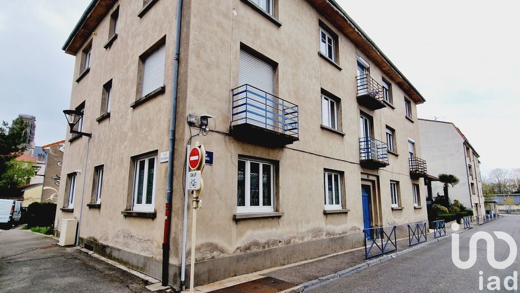 Achat appartement à vendre 5 pièces 87 m² - Toul