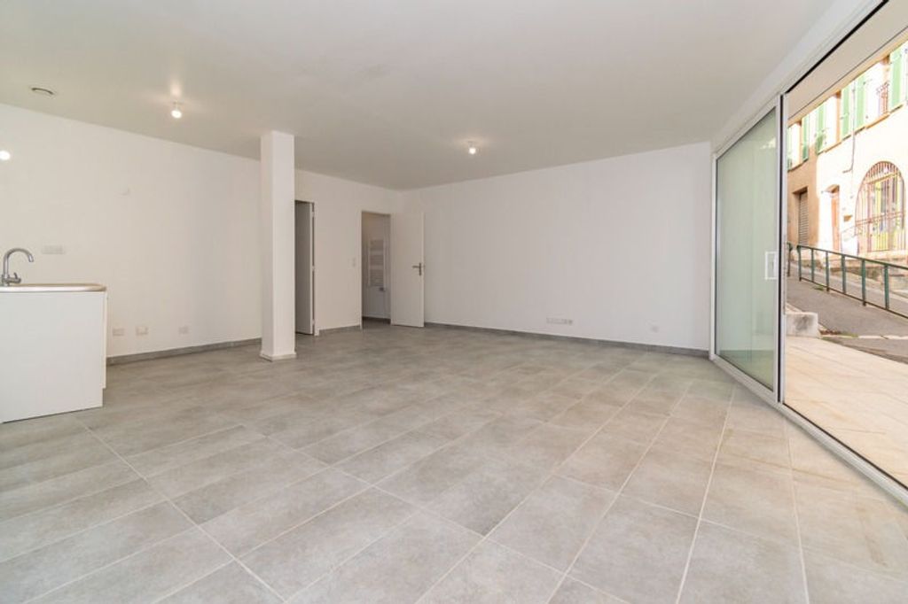 Achat appartement à vendre 2 pièces 43 m² - Pourrières