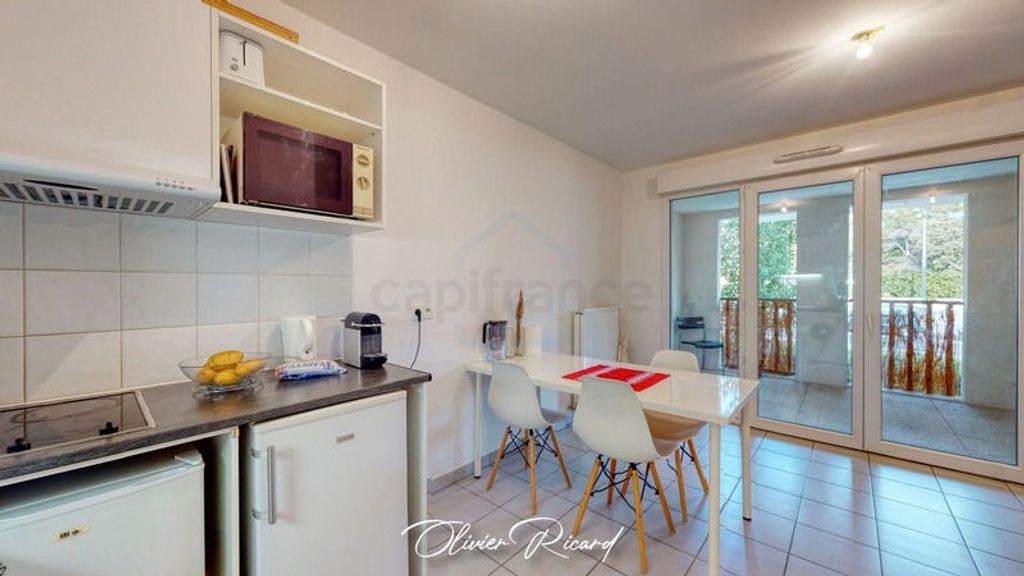 Achat appartement à vendre 2 pièces 33 m² - Juvignac