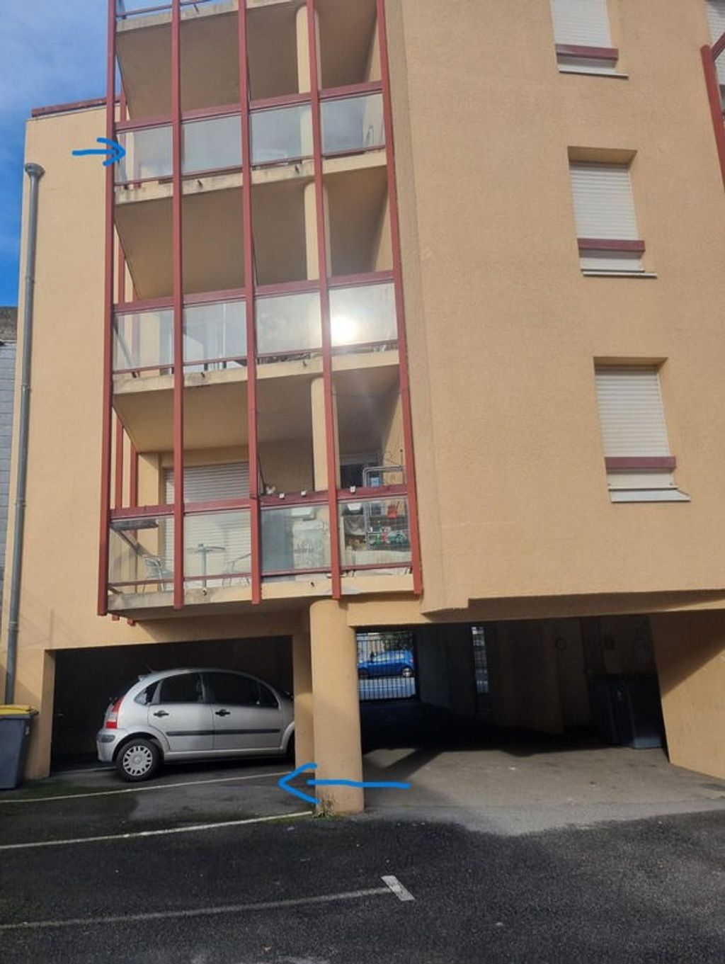 Achat appartement 2 pièce(s) Tarbes