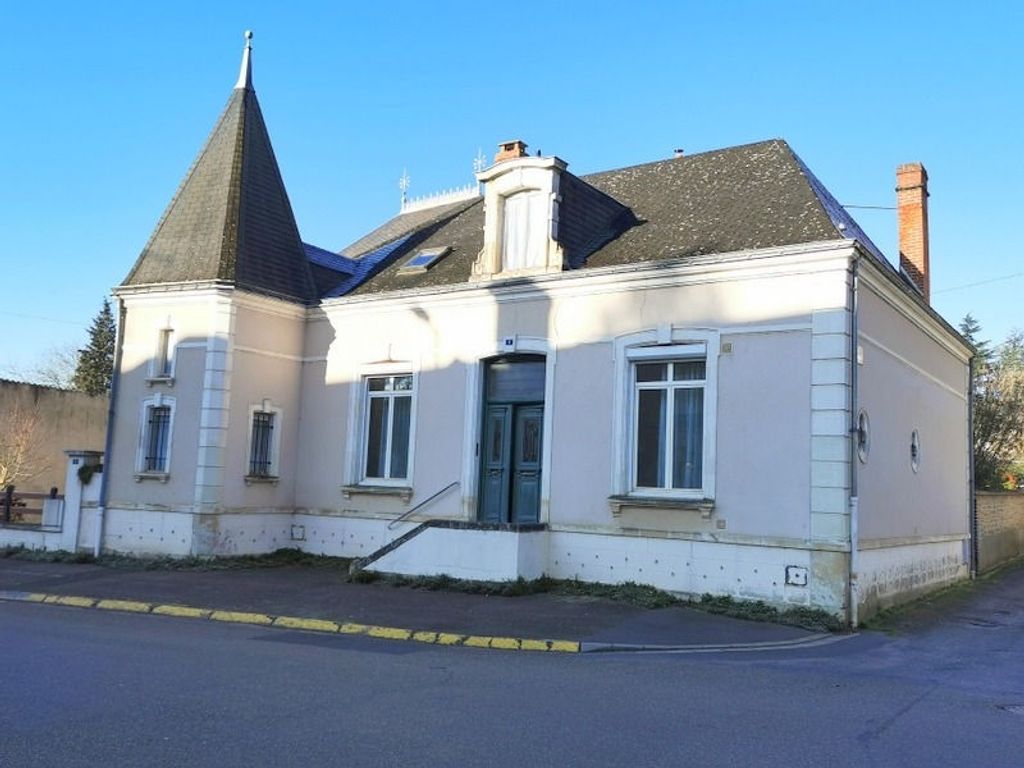 Achat maison à vendre 3 chambres 147 m² - Bessé-sur-Braye