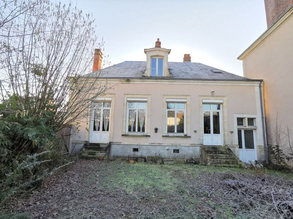 Achat maison 3 chambre(s) - Bessé-sur-Braye