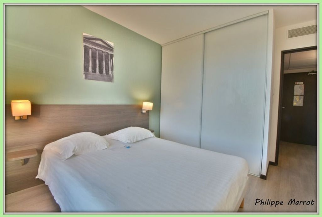 Achat appartement 1 pièce(s) Nîmes