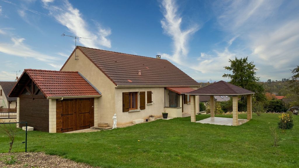 Achat maison à vendre 3 chambres 88 m² - Pacy-sur-Armançon