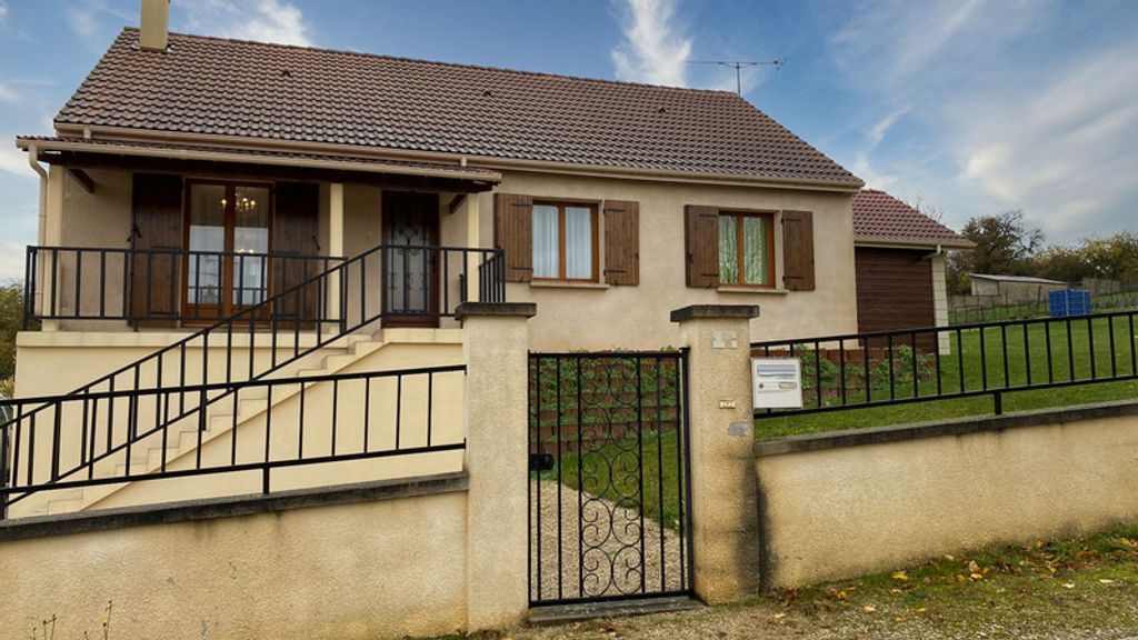 Achat maison 3 chambre(s) - Pacy-sur-Armançon