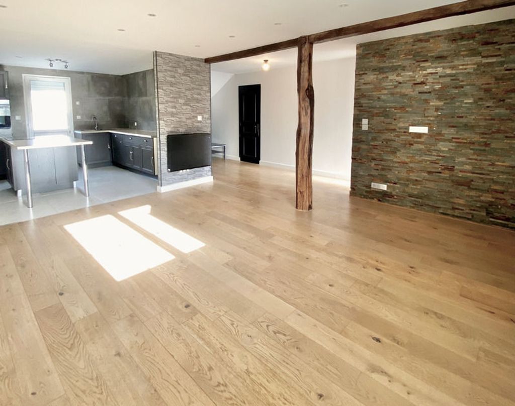 Achat maison à vendre 4 chambres 152 m² - Saint-Mars-du-Désert