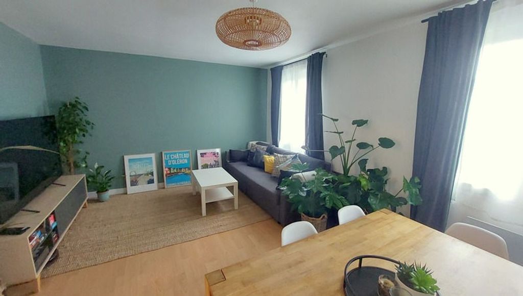 Achat appartement à vendre 3 pièces 64 m² - Taverny