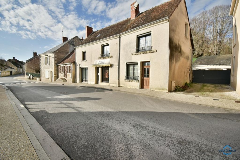 Achat maison à vendre 4 chambres 225 m² - Palluau-sur-Indre