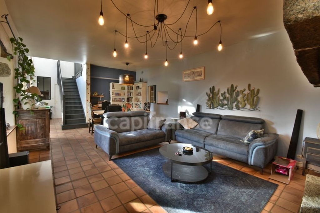 Achat maison à vendre 6 chambres 178 m² - Langoat