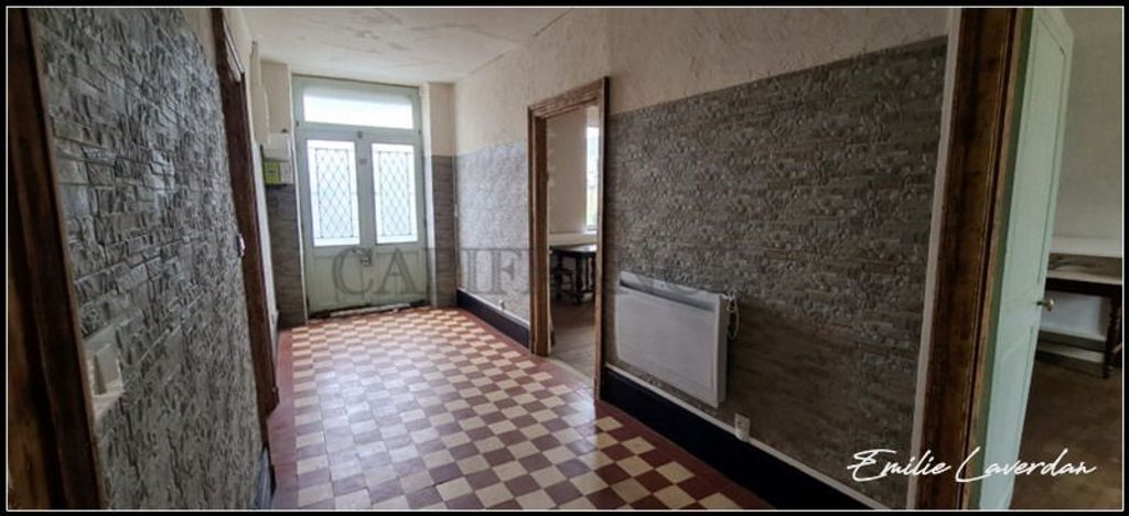 Achat maison 5 chambre(s) - Vendœuvres