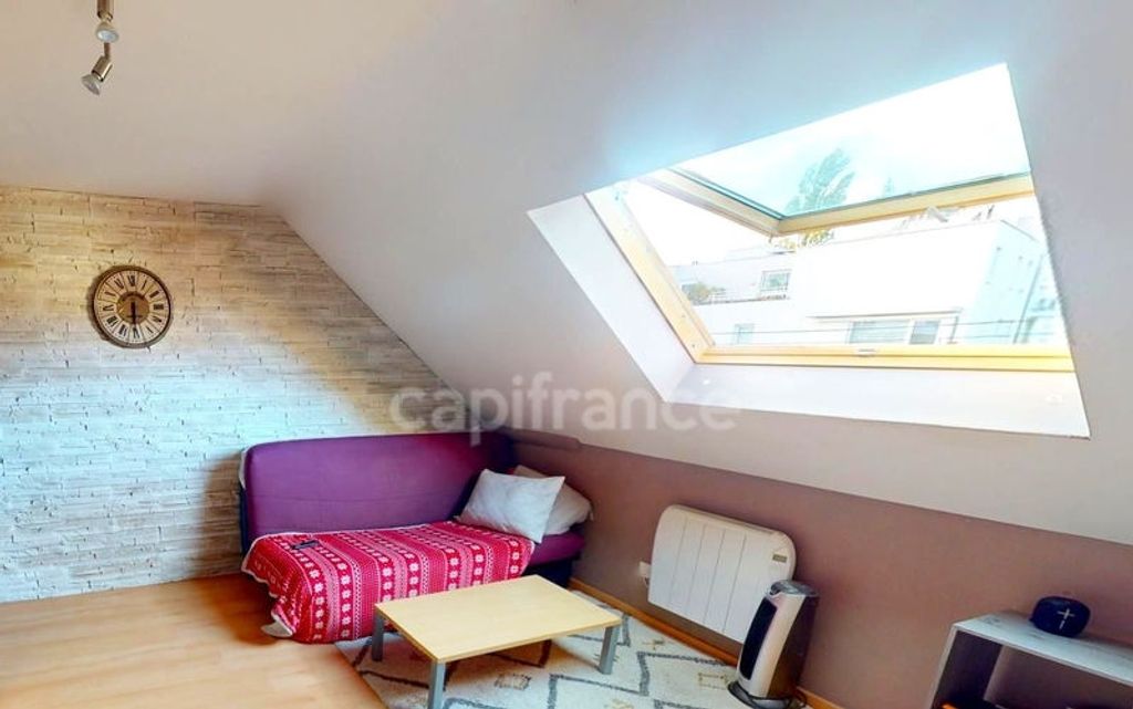 Achat studio à vendre 26 m² - Besançon