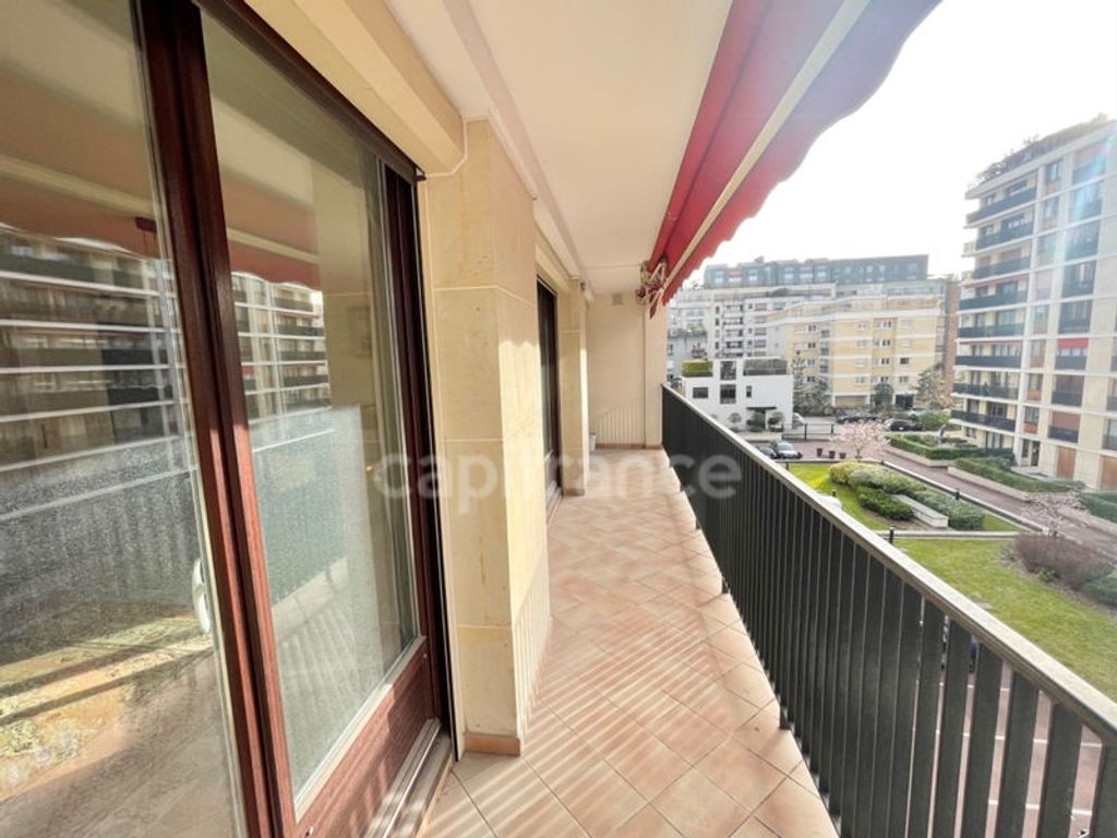 Achat appartement à vendre 3 pièces 88 m² - Boulogne-Billancourt