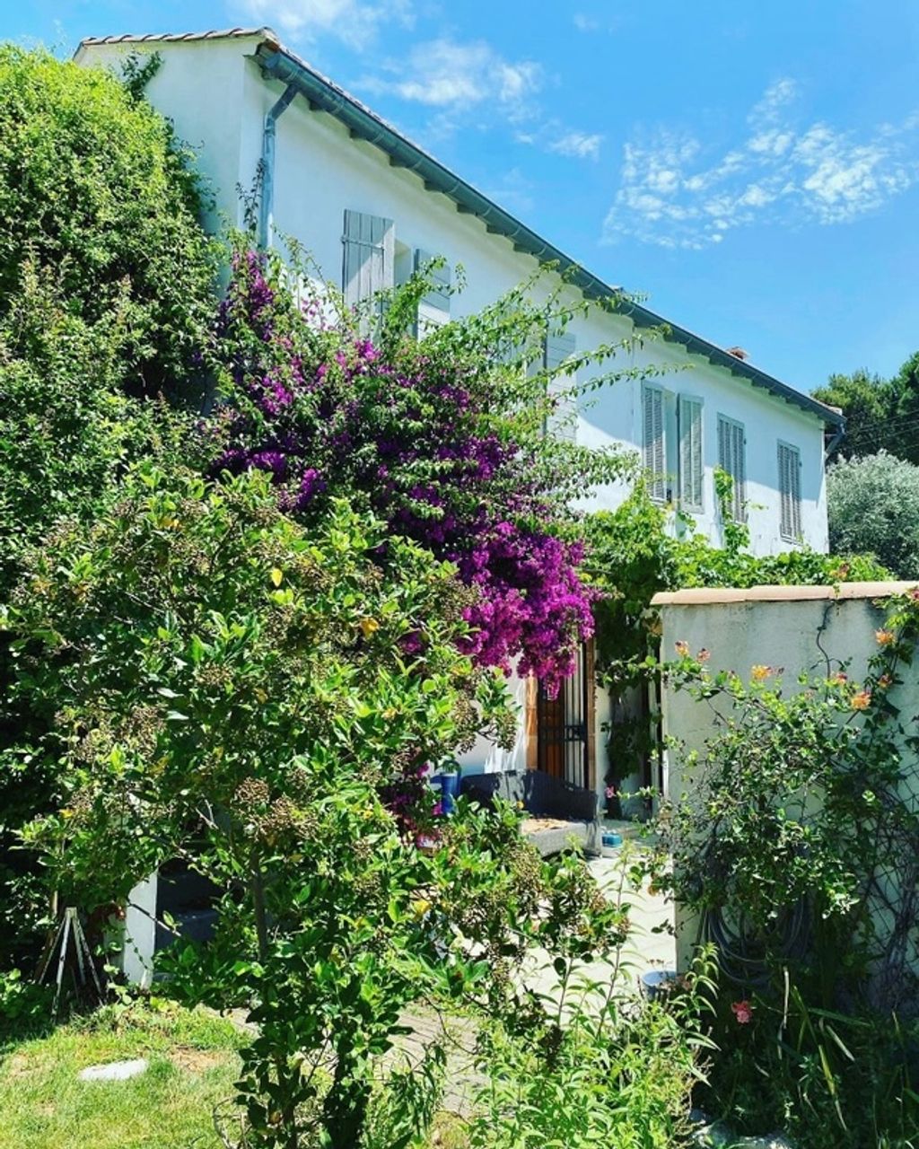 Achat maison à vendre 4 chambres 140 m² - Marseille 12ème arrondissement