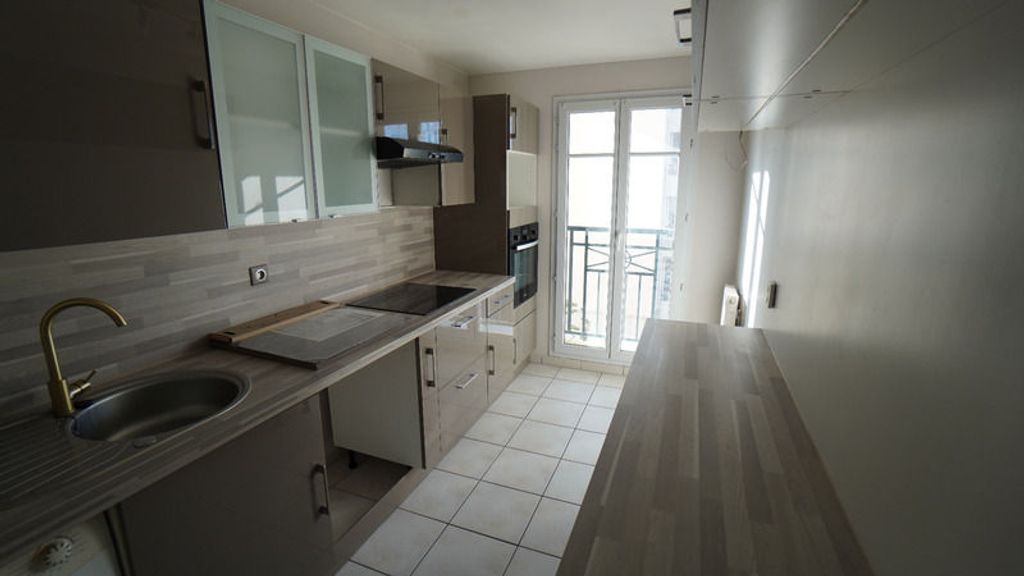 Achat appartement à vendre 3 pièces 68 m² - Saint-Gratien