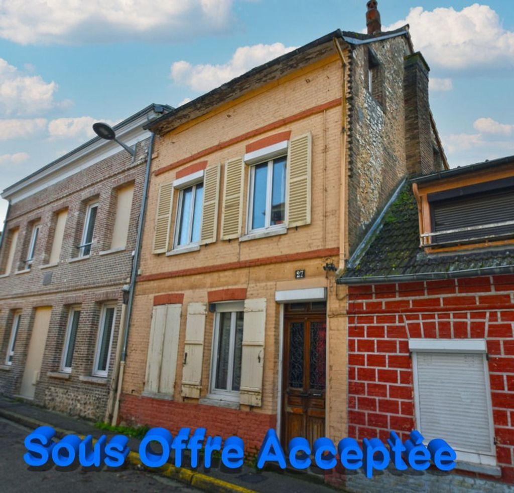 Achat maison à vendre 3 chambres 85 m² - Louviers