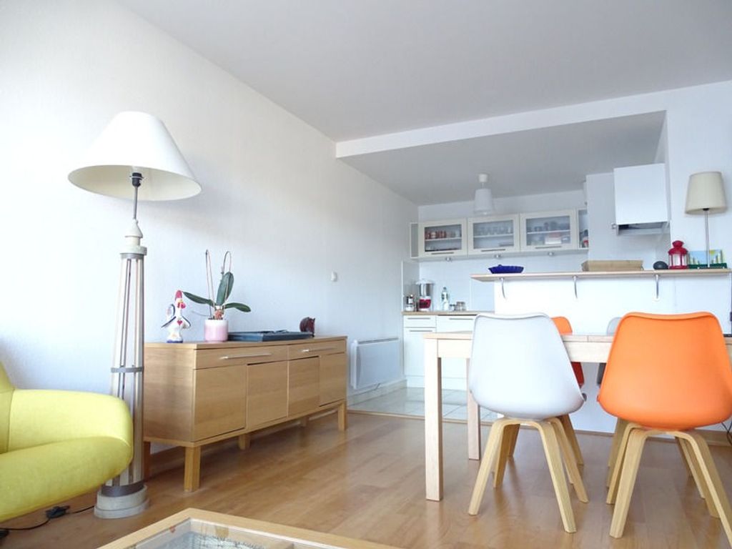 Achat appartement à vendre 2 pièces 50 m² - Audierne
