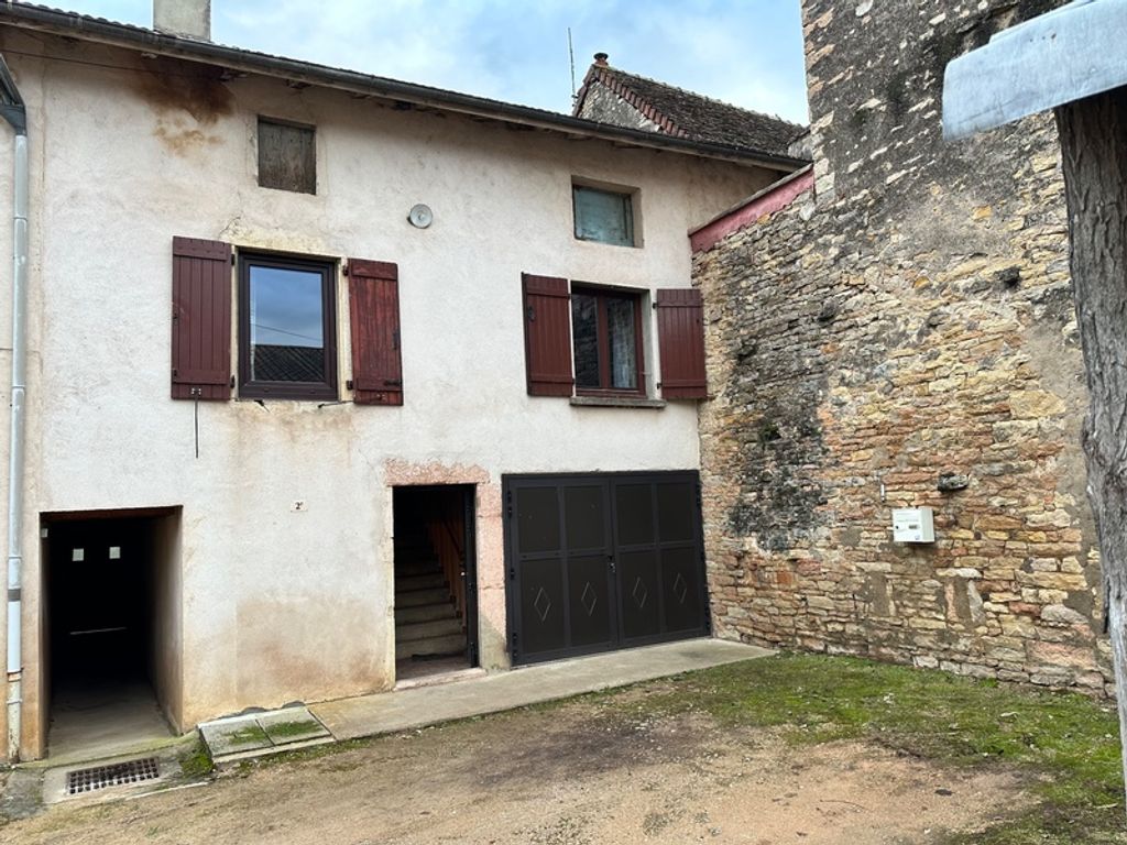 Achat maison à vendre 1 chambre 68 m² - Lacrost