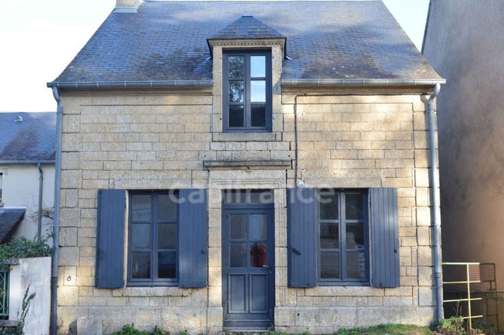 Achat maison à vendre 3 chambres 117 m² - Cuffy