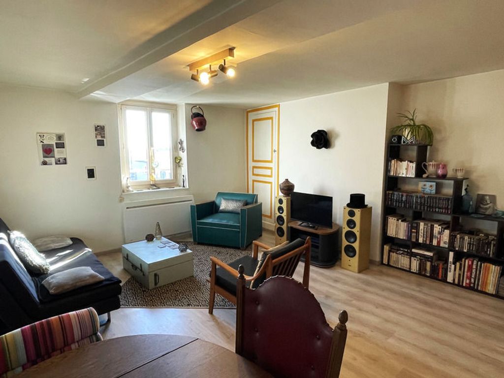 Achat appartement à vendre 3 pièces 63 m² - Auxerre