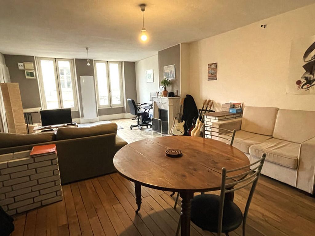 Achat appartement à vendre 3 pièces 79 m² - Auxerre