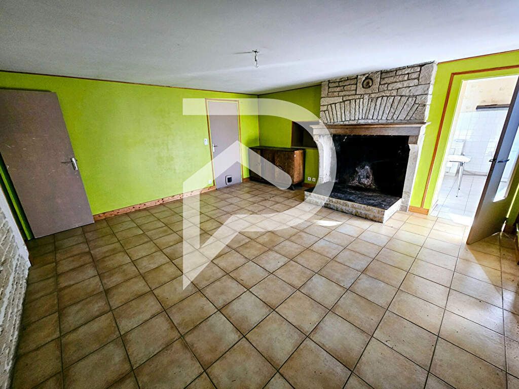 Achat maison à vendre 4 chambres 111 m² - Cunfin