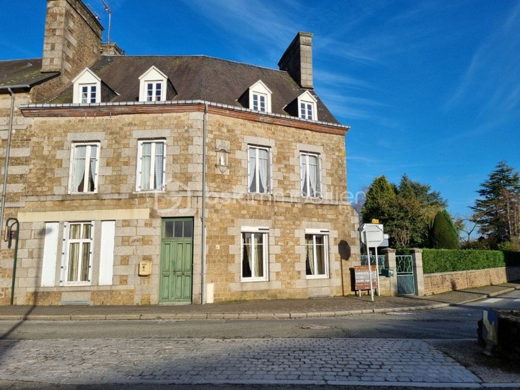 Achat maison à vendre 4 chambres 222 m² - Landivy