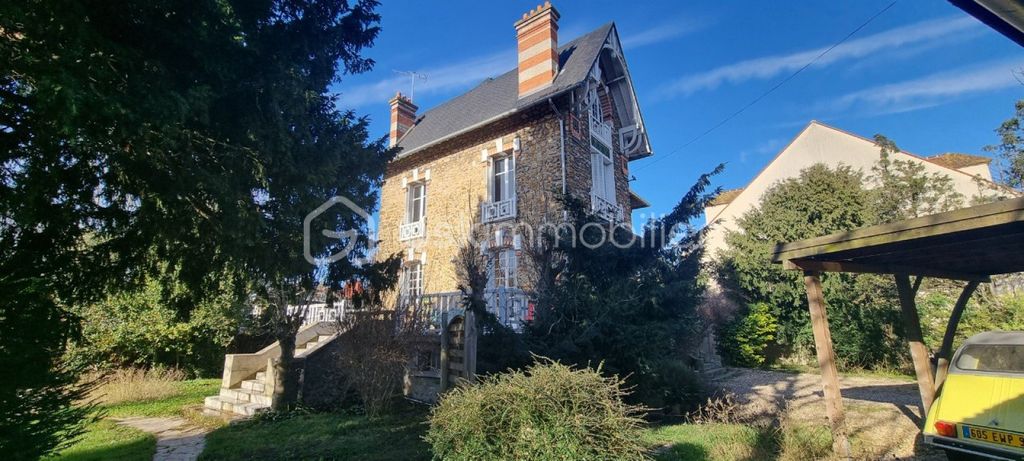 Achat maison à vendre 5 chambres 186 m² - Corbeil-Essonnes