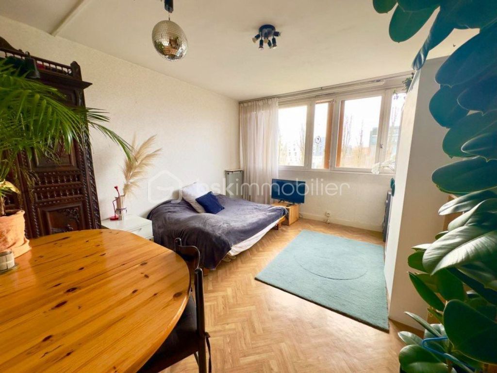 Achat appartement à vendre 3 pièces 60 m² - Ivry-sur-Seine