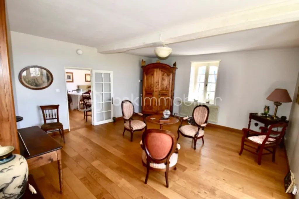 Achat maison à vendre 6 chambres 278 m² - Estibeaux