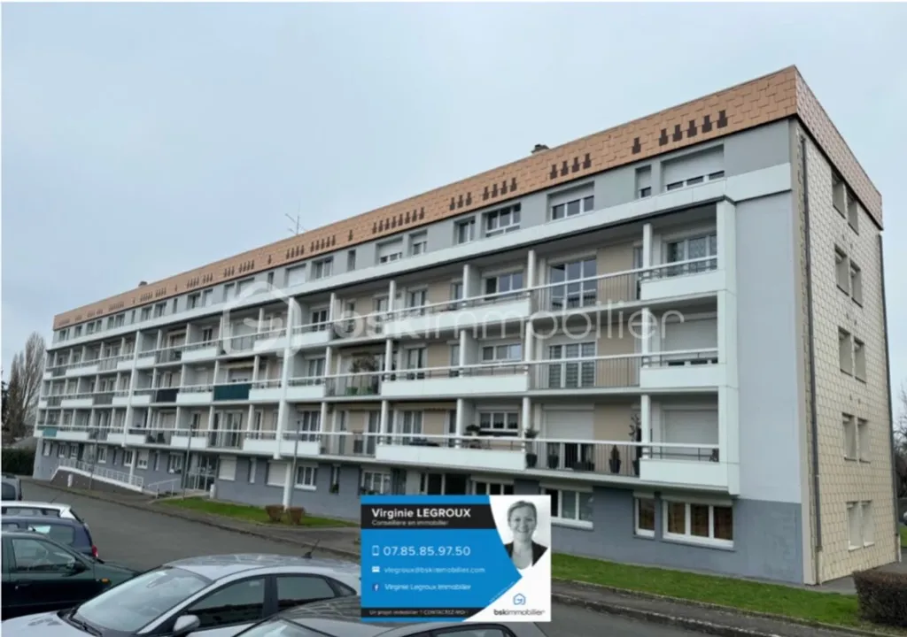 Achat appartement à vendre 4 pièces 92 m² - Laval