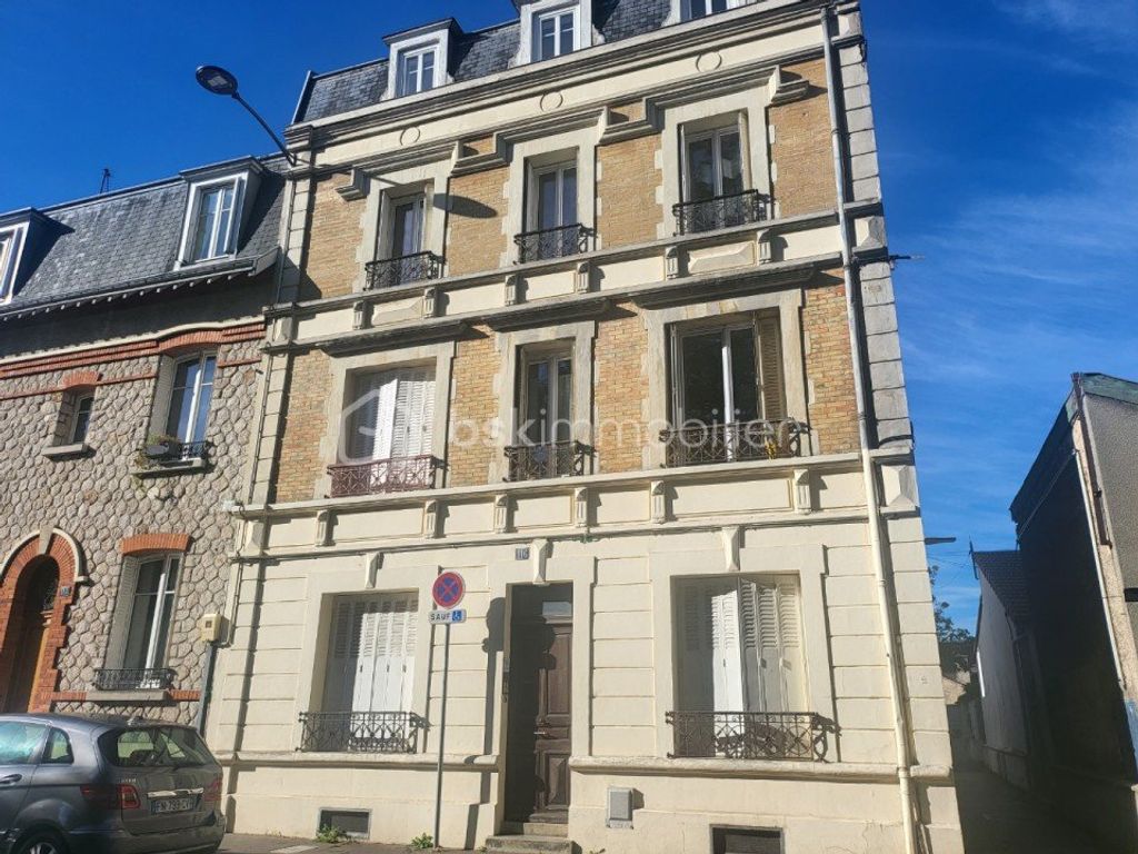 Achat appartement à vendre 2 pièces 28 m² - Reims