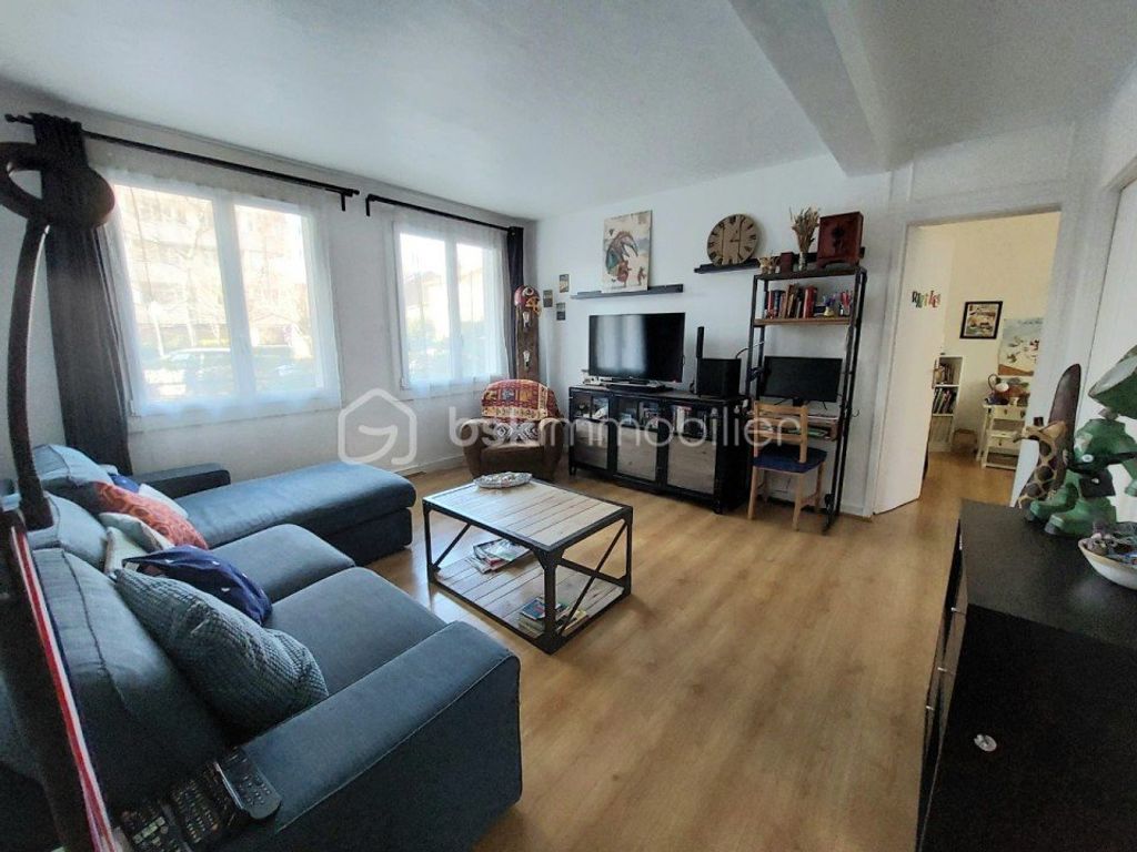 Achat appartement à vendre 3 pièces 52 m² - Montrouge