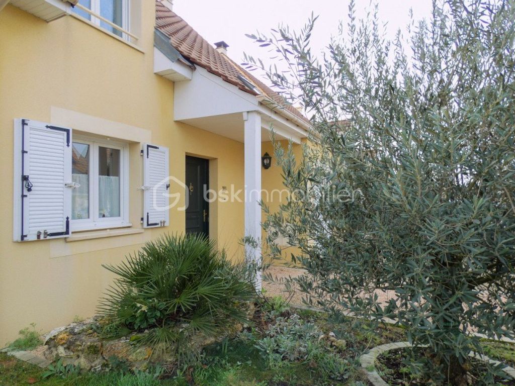 Achat maison à vendre 4 chambres 90 m² - Carrières-sous-Poissy