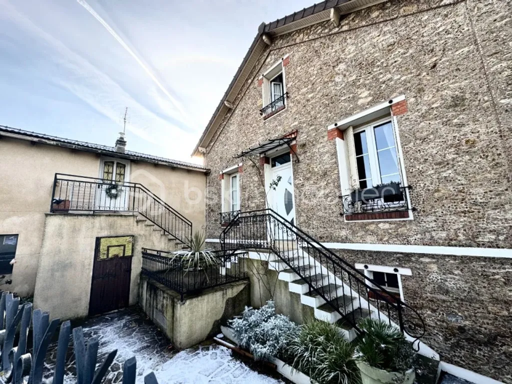 Achat maison 4 chambre(s) - Saint-Pierre-du-Perray