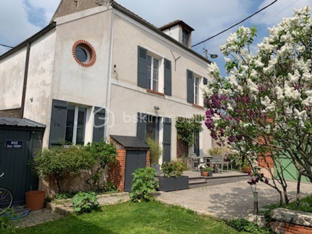 Achat maison à vendre 3 chambres 134 m² - Étampes