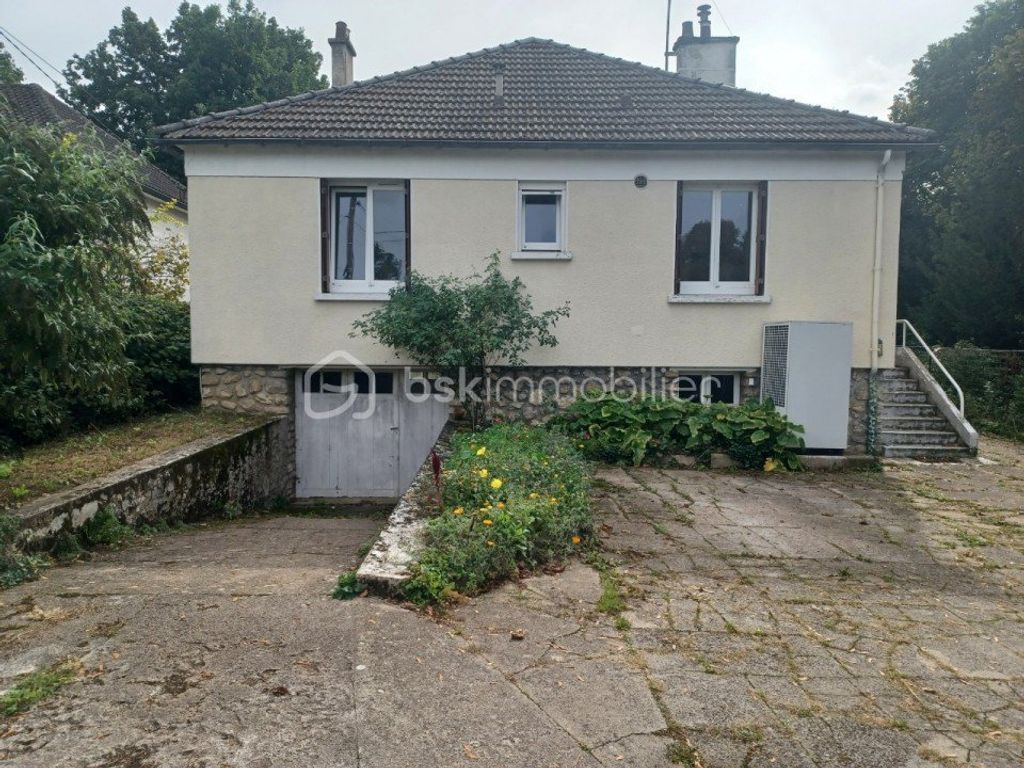 Achat maison à vendre 2 chambres 69 m² - Étampes