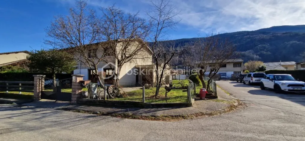 Achat maison 3 chambre(s) - Crêts-en-Belledonne