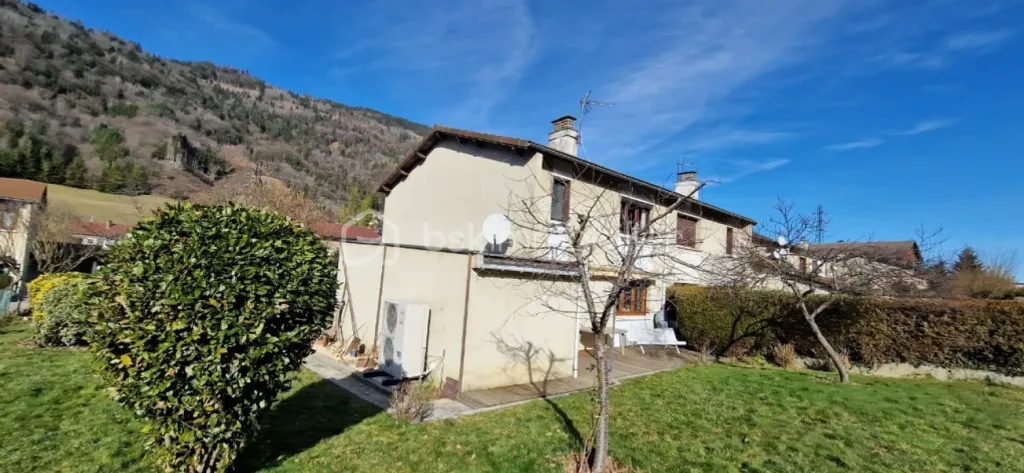 Achat maison 3 chambre(s) - Crêts-en-Belledonne